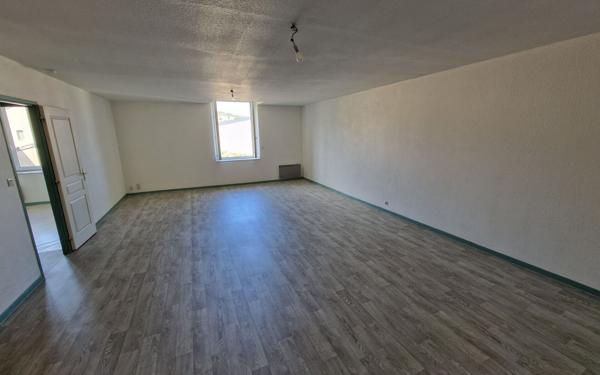 Appartement à louer    3 pièces • 89,56 m2 Mazamet