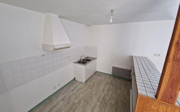 Appartement à louer    3 pièces • 89,56 m2 Mazamet
