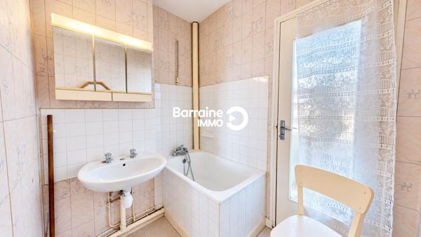 Vente appartement à Lorient, 3 pièces 58.48m²