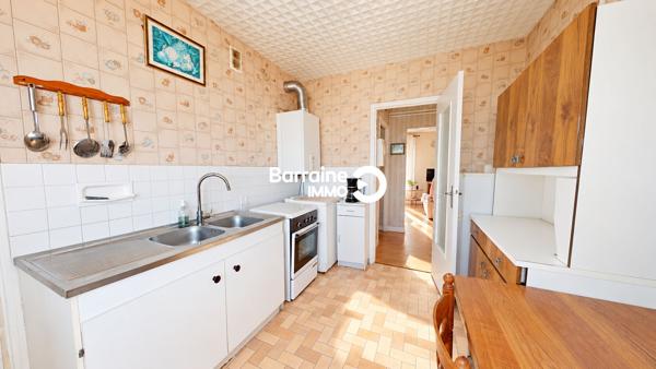 Vente appartement à Lorient, 3 pièces 58.48m²