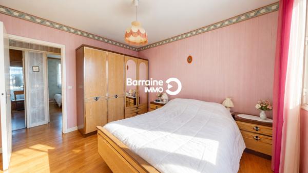 Vente appartement à Lorient, 3 pièces 58.48m²