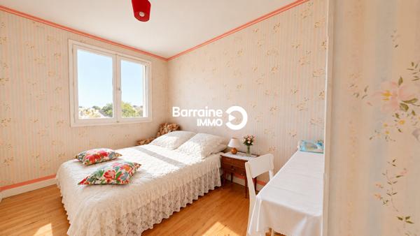 Vente appartement à Lorient, 3 pièces 58.48m²