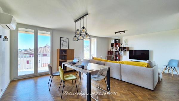 Appartement Manosque 5 pièce(s)  124,31 m2 avec cave et parking