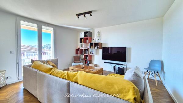 Appartement Manosque 5 pièce(s)  124,31 m2 avec cave et parking