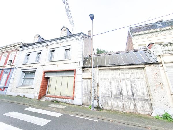 CAUDRY Maison à rénover , Caudry
