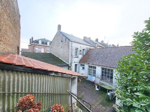 CAUDRY Maison à rénover , Caudry