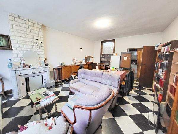 CAUDRY Maison à rénover , Caudry