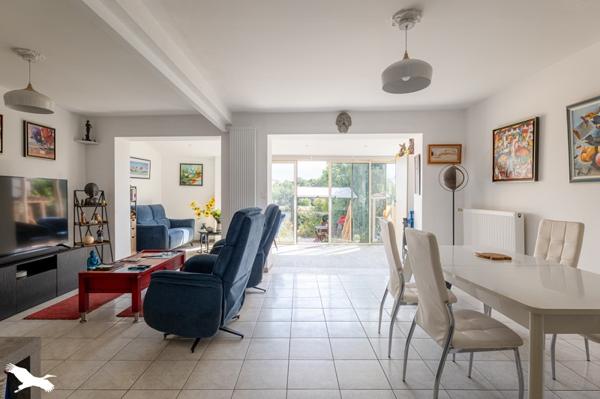 Maison à vendre |  Saintes |  5 pièces | 126 m²