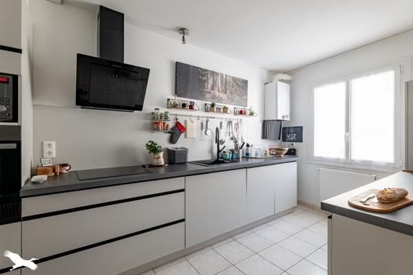 Maison à vendre |  Saintes |  5 pièces | 126 m²