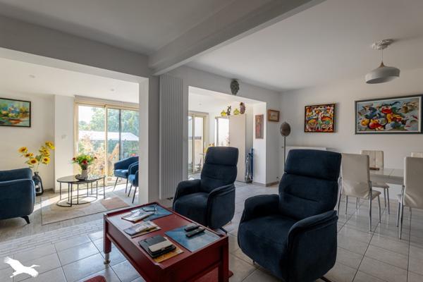 Maison à vendre |  Saintes |  5 pièces | 126 m²