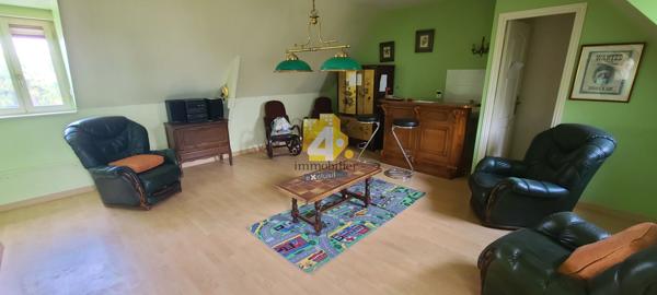 Maison - 15 pièces - 350 m²