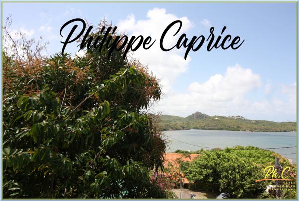 Dpt Martinique (972), à vendre LE FRANCOIS terrain