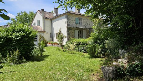 Casteljaloux (47700) Grande maison 5 chambres
