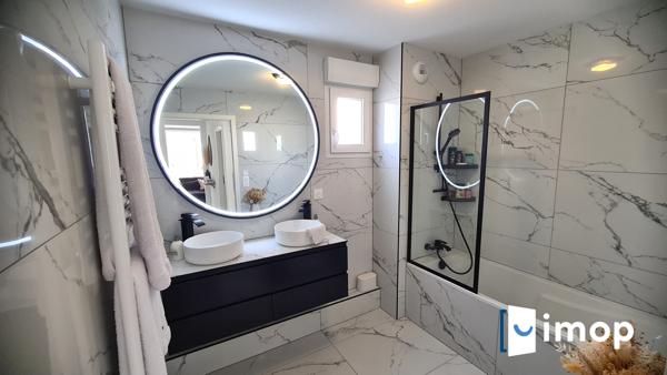 Appartement lumineux en parfait état avec TERRASSE