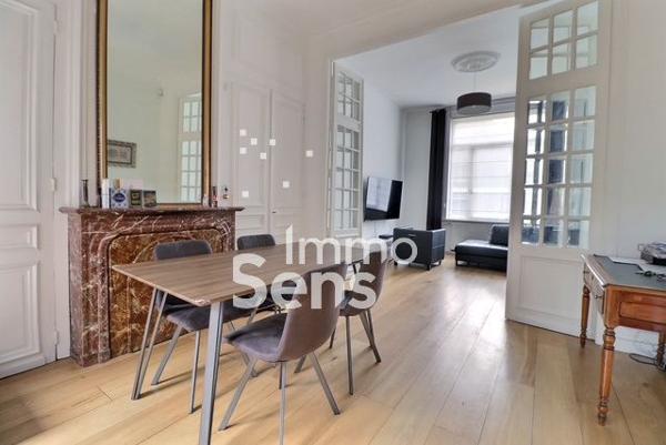 Vente maison - Roubaix