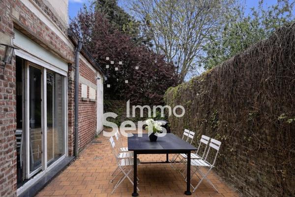 Vente maison - Roubaix