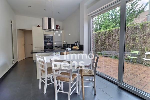 Vente maison - Roubaix