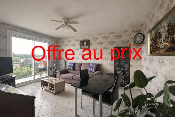 EXCLUSIVITÉ  APPARTEMENT T2 EN BORD DE LOIRE