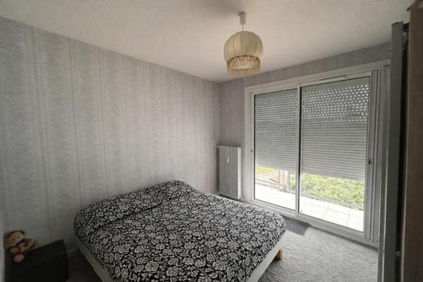 EXCLUSIVITÉ  APPARTEMENT T2 EN BORD DE LOIRE