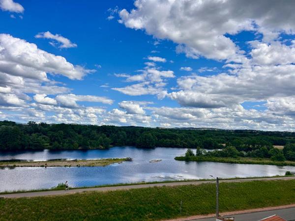 EXCLUSIVITÉ  APPARTEMENT T2 EN BORD DE LOIRE