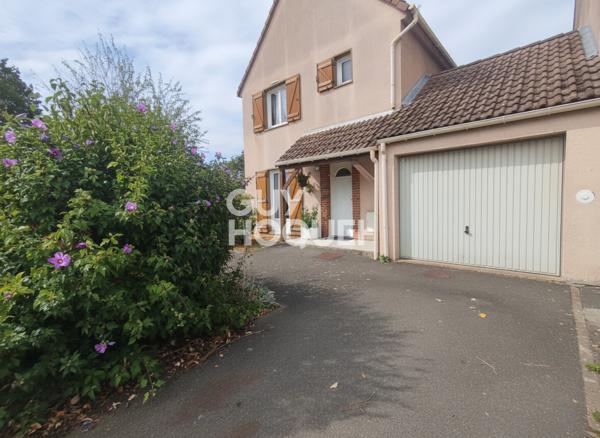 Maison à vendre de 5 pièces de 86.39 m²