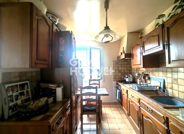Maison à vendre de 5 pièces de 86.39 m²