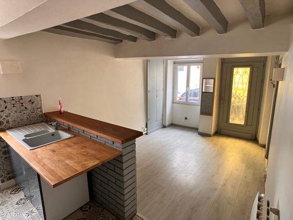 Centre ville, appartement F2