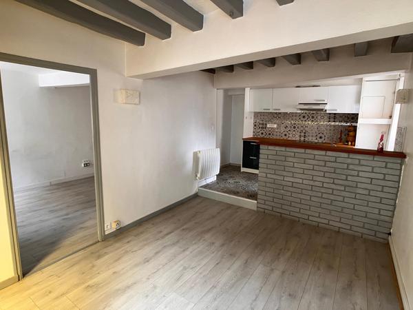 Centre ville, appartement F2