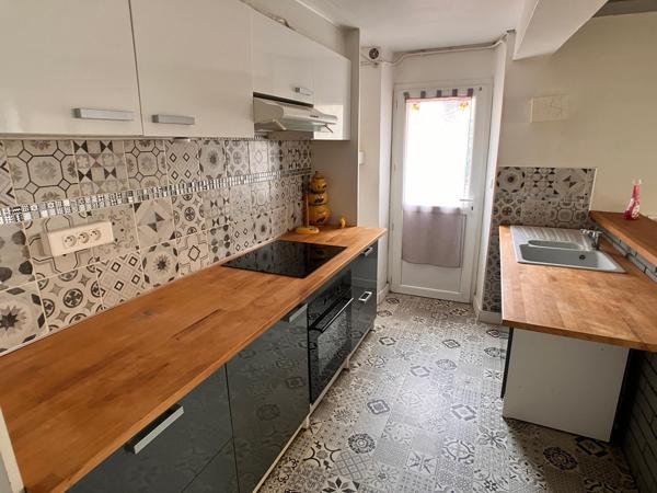 Centre ville, appartement F2