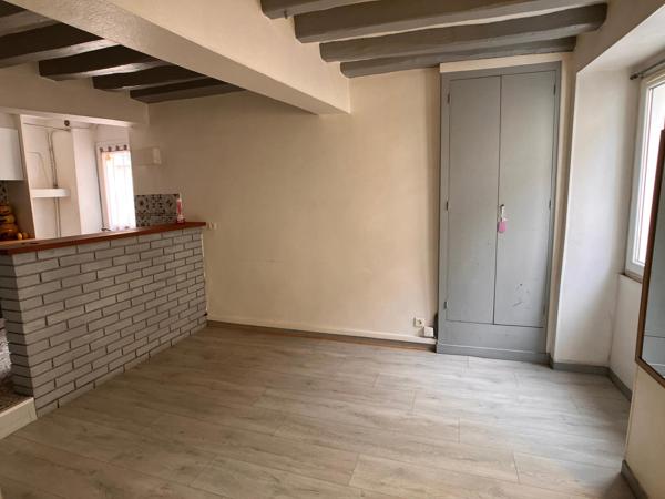Centre ville, appartement F2