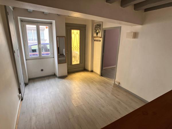Centre ville, appartement F2