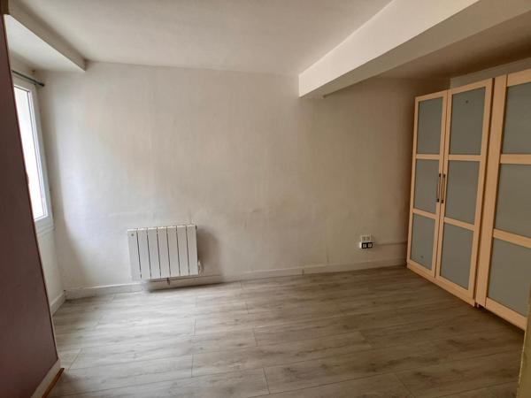 Centre ville, appartement F2