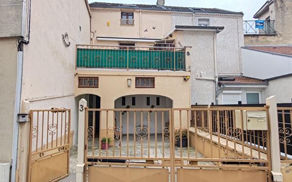 Maison à vendre    4 pièces •  Épernay
