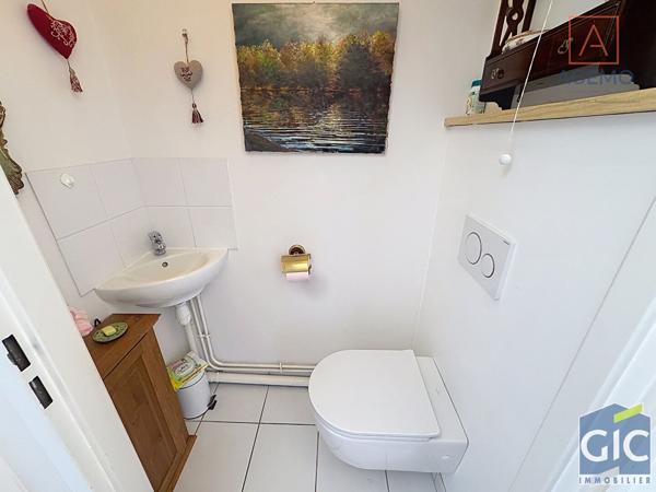 Appartement Trouville Sur Mer 3 pièce(s) 67.13 m2, Trouville sur mer 14360
