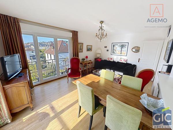 Appartement Trouville Sur Mer 3 pièce(s) 67.13 m2, Trouville sur mer 14360