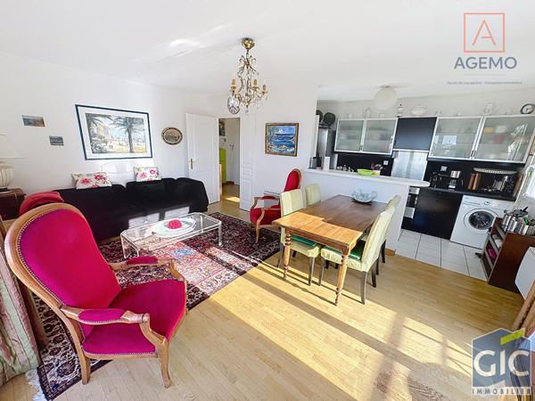 Appartement Trouville Sur Mer 3 pièce(s) 67.13 m2, Trouville sur mer 14360