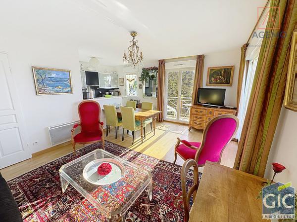 Appartement Trouville Sur Mer 3 pièce(s) 67.13 m2, Trouville sur mer 14360