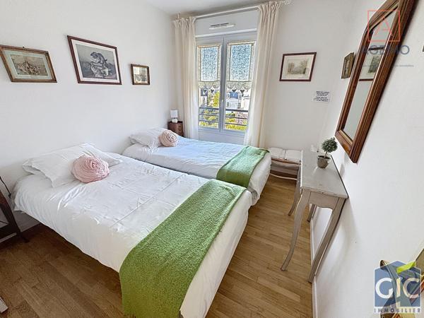 Appartement Trouville Sur Mer 3 pièce(s) 67.13 m2, Trouville sur mer 14360