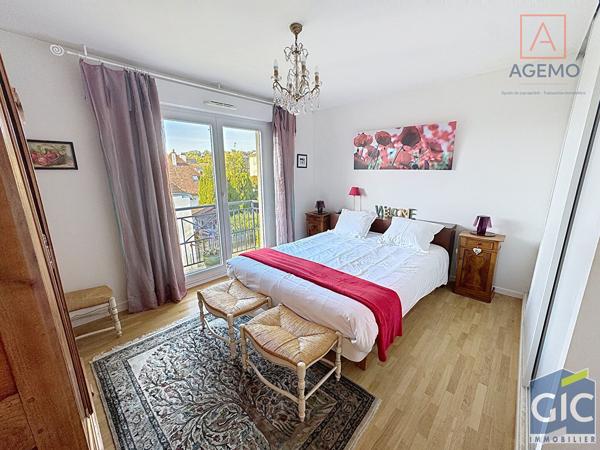 Appartement Trouville Sur Mer 3 pièce(s) 67.13 m2, Trouville sur mer 14360