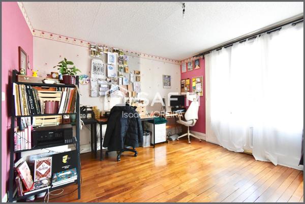 Maison 4 chambres avec garage proche Anet