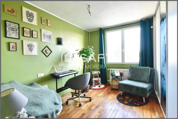 Maison 4 chambres avec garage proche Anet