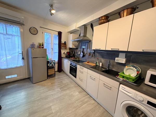 Appartement - 1 pièce - 54 m²