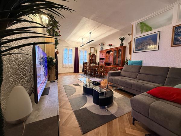 Appartement - 1 pièce - 54 m²