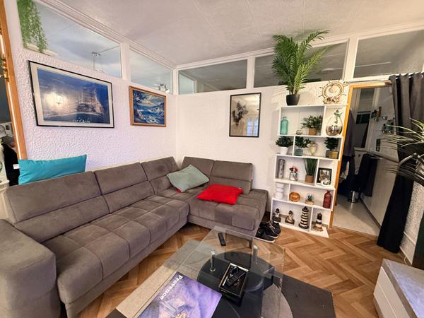 Appartement - 1 pièce - 54 m²