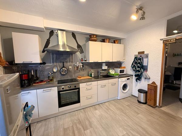 Appartement - 1 pièce - 54 m²