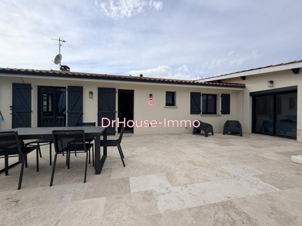 Maison à vendre 4 pièces de 110 m²