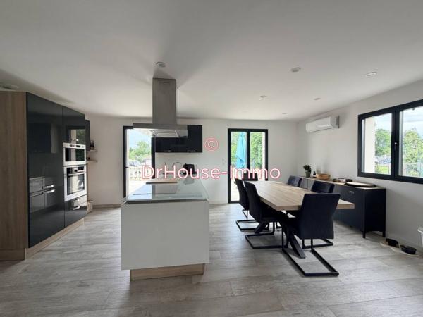 Maison à vendre 4 pièces de 110 m²