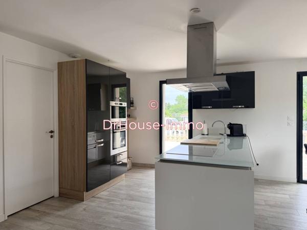 Maison à vendre 4 pièces de 110 m²