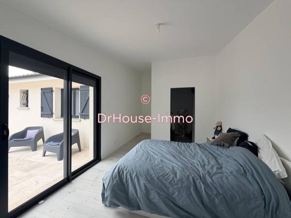 Maison à vendre 4 pièces de 110 m²