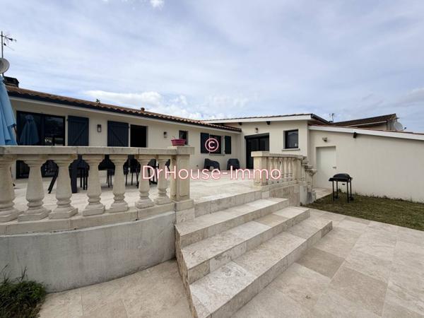 Maison à vendre 4 pièces de 110 m²